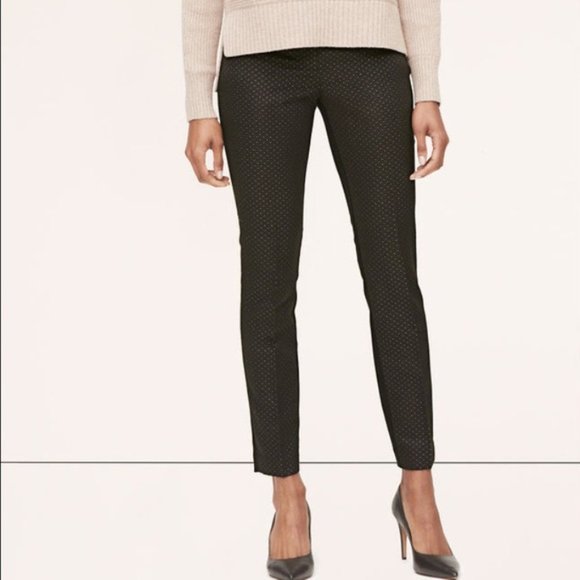 ann taylor loft ankle pants